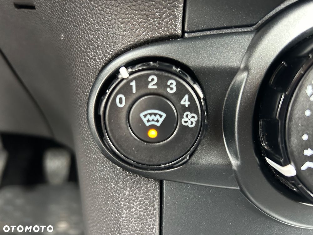 Ford Fiesta 1.6 TDCI Econetic - 21