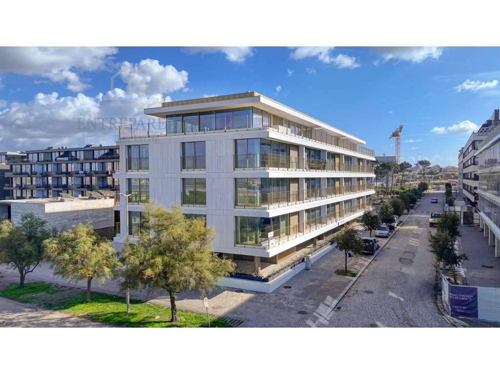 Apartamento T2 Luxo, pronto a habitar, junto ao mar e o rio, com ex... - Grande imagem: 4/33