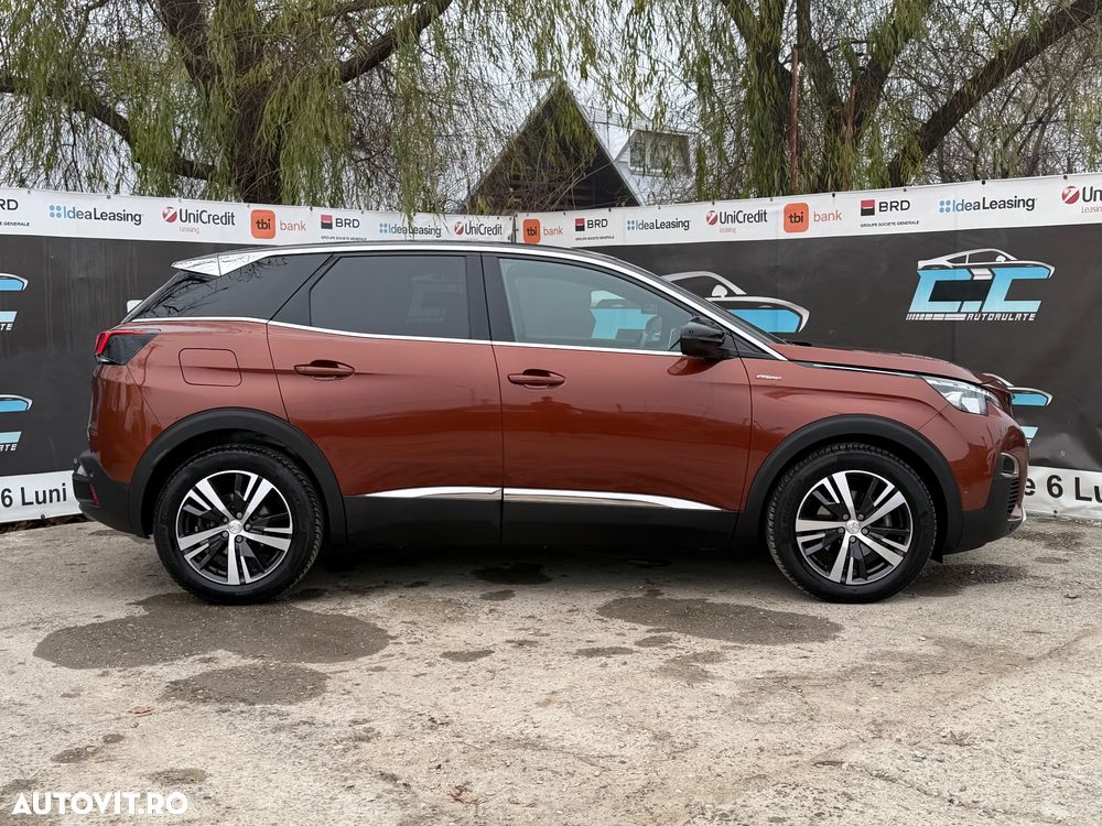 Peugeot 3008 1.5 BlueHDI S&S EAT8 GT-Line - 36