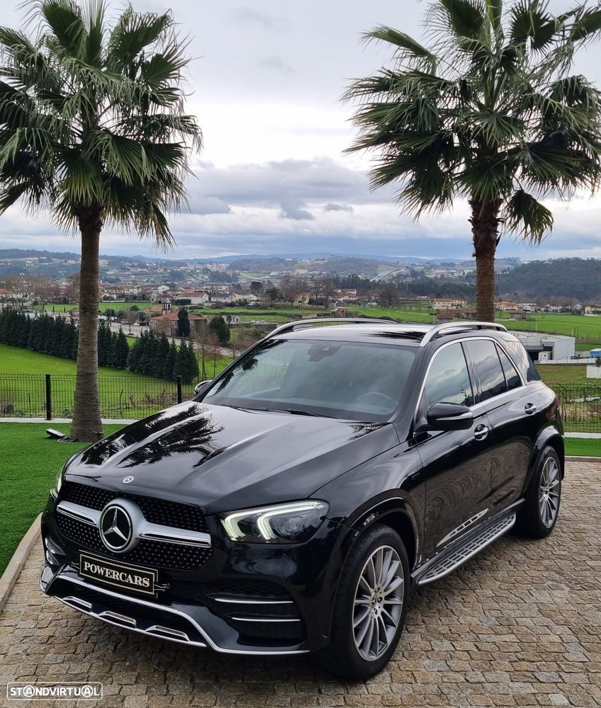 Mercedes-Benz GLE 350 de 4Matic 9G-TRONIC AMG Line Advanced Plus - 1