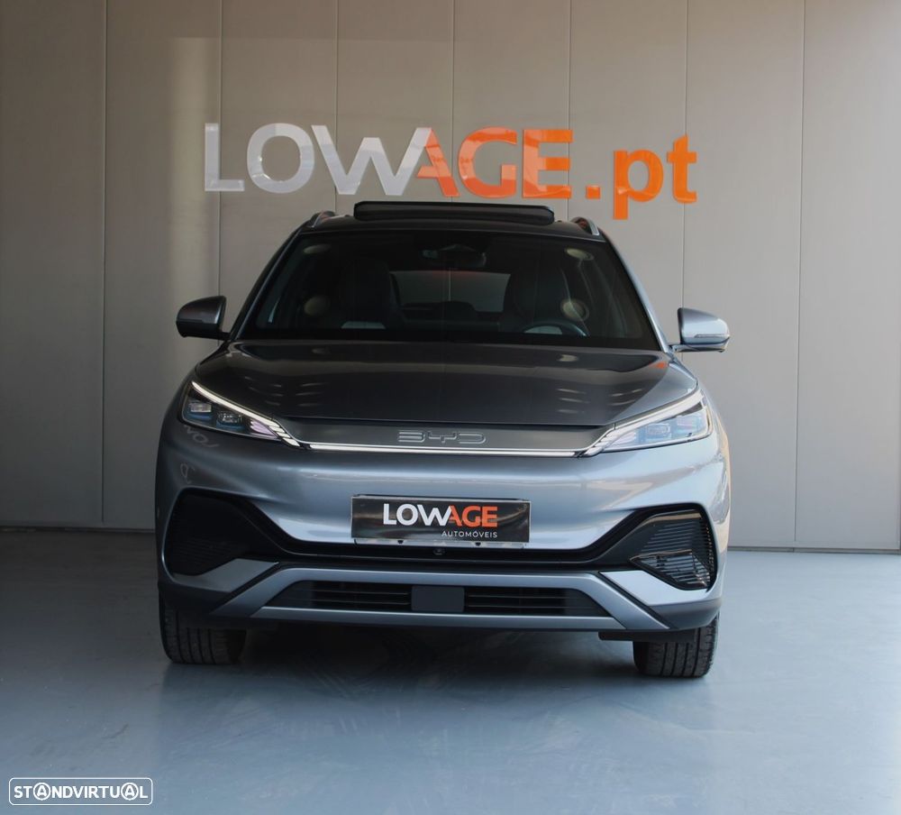 BYD Atto 3 Comfort - 8