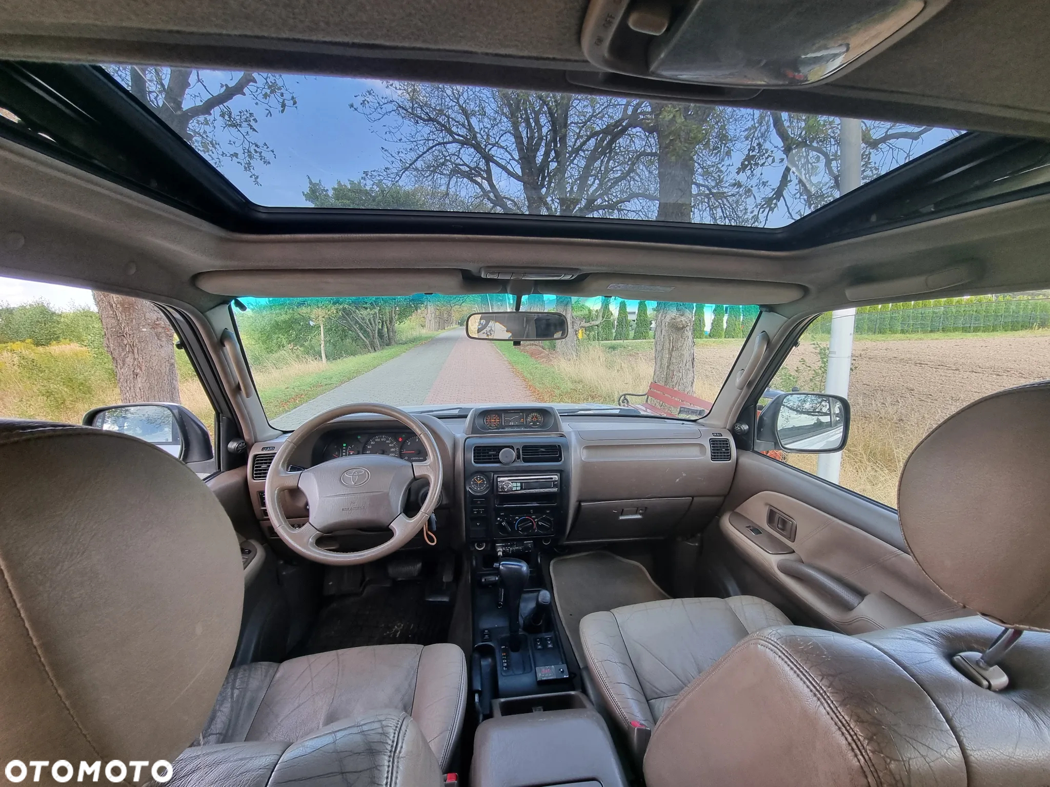 Toyota Land Cruiser Prado 90 3.0 D4D - 13