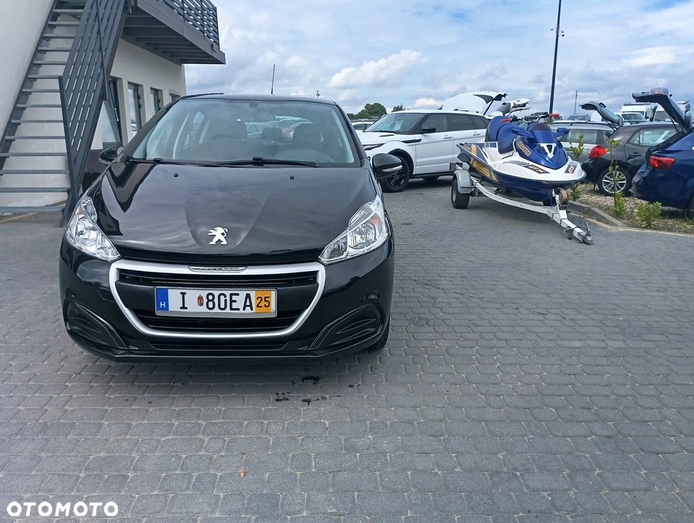 Peugeot 208 68 VTI Access - 15