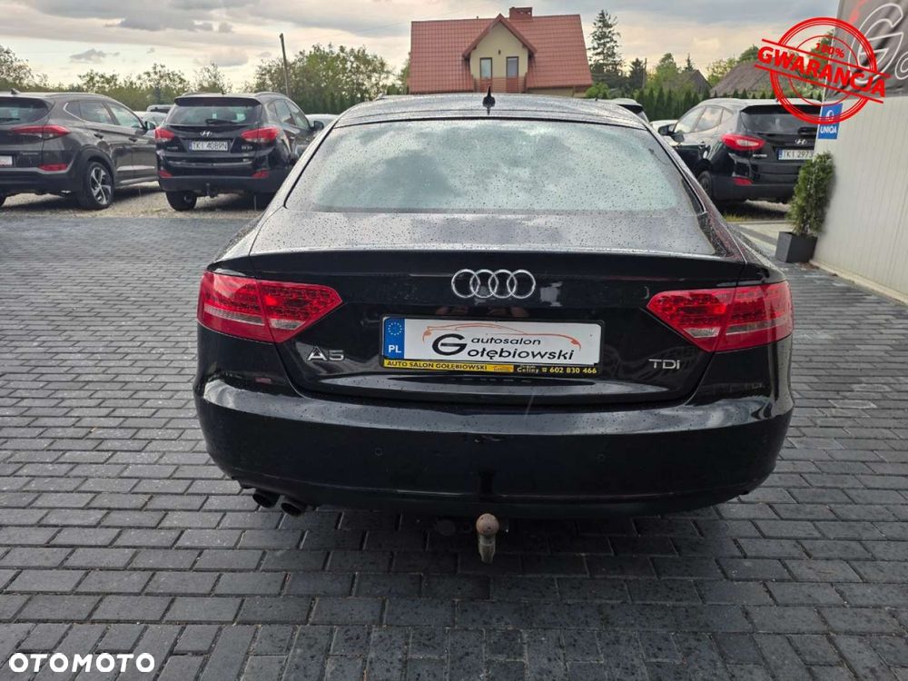 Audi A5 Sportback - 8