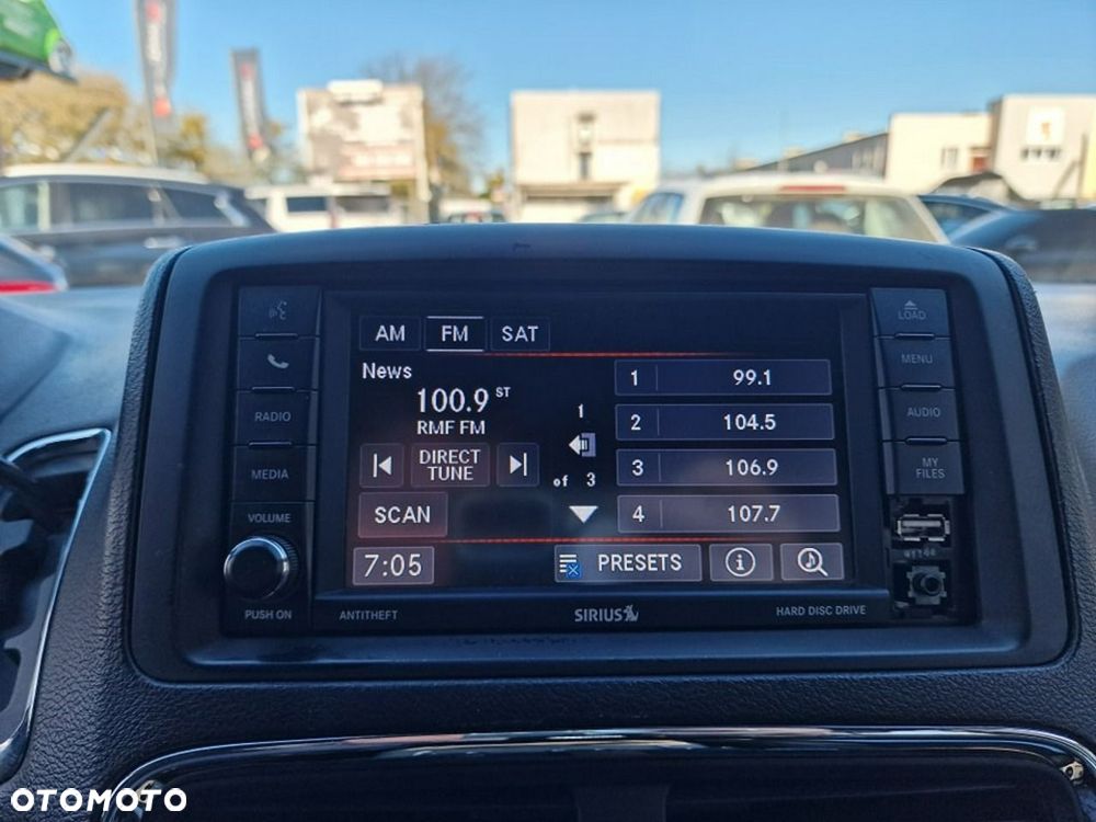 Dodge Grand Caravan 2020