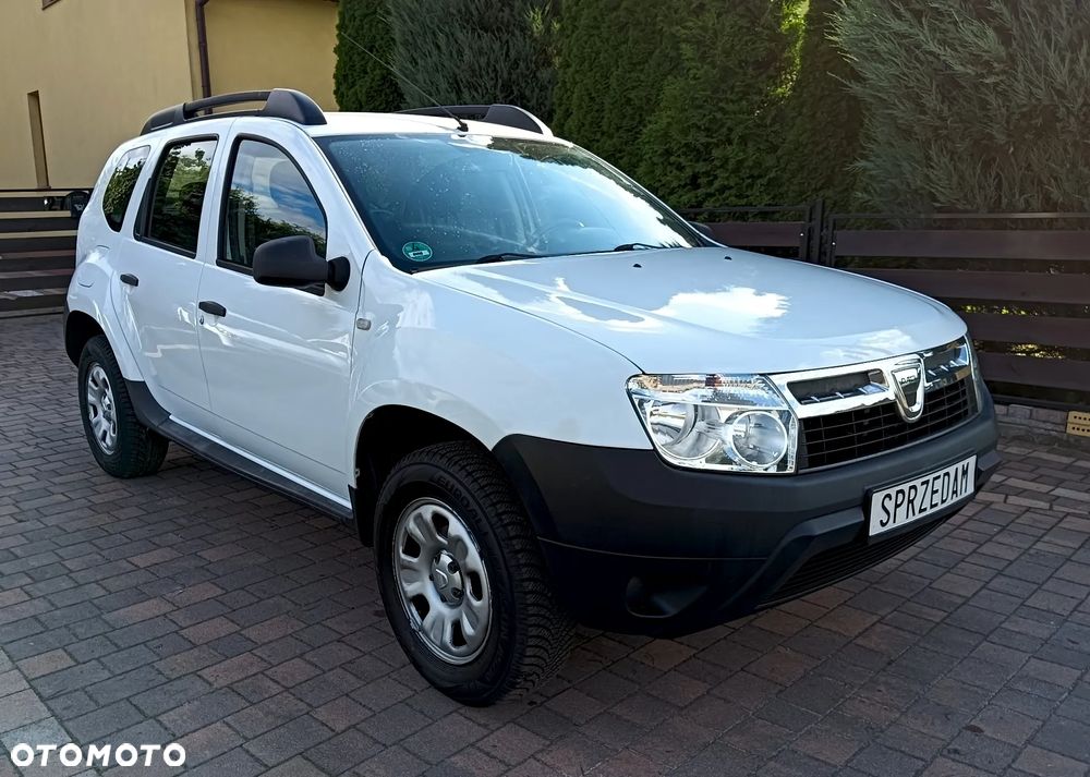 Dacia Duster 1.6 16V 4x2 Ambiance - 2