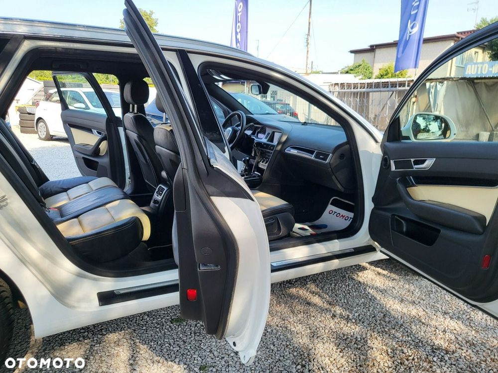 Audi A6 Avant 2.8 FSI Quattro - 25