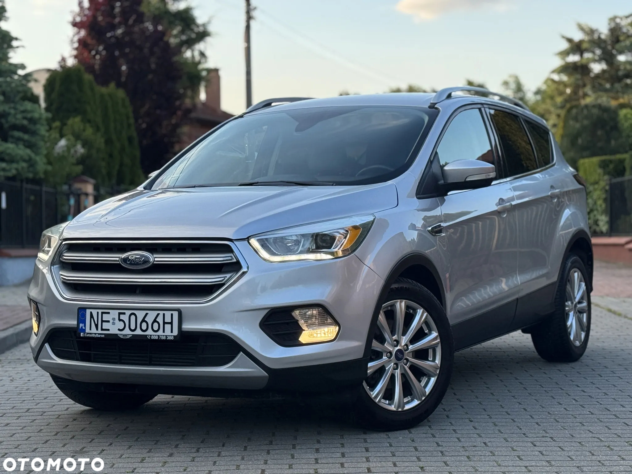 Ford Escape - 24