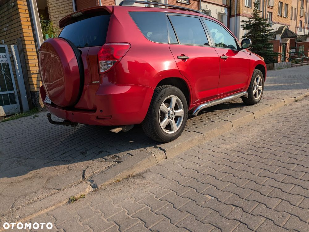 Toyota RAV4 3.5 V6 Sport - 8