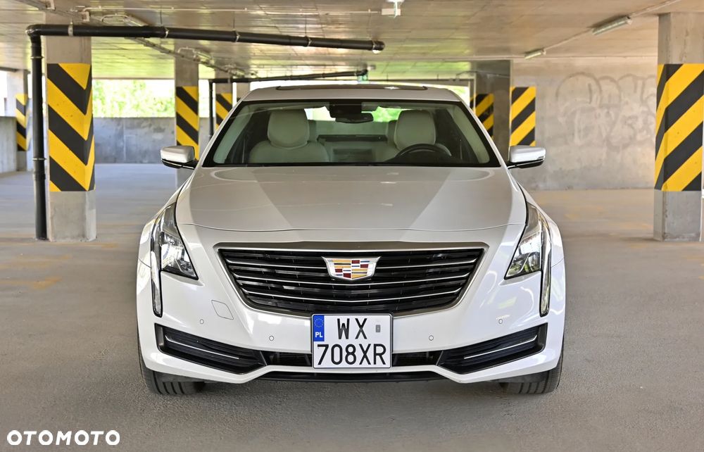 Cadillac CT6 - 1