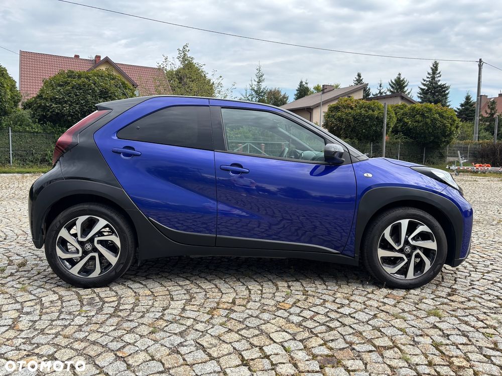 Toyota Aygo X Business Edition - 5