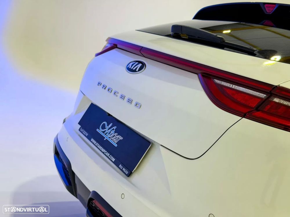 Kia ProCeed 1.0 T-GDI GT Line - 31