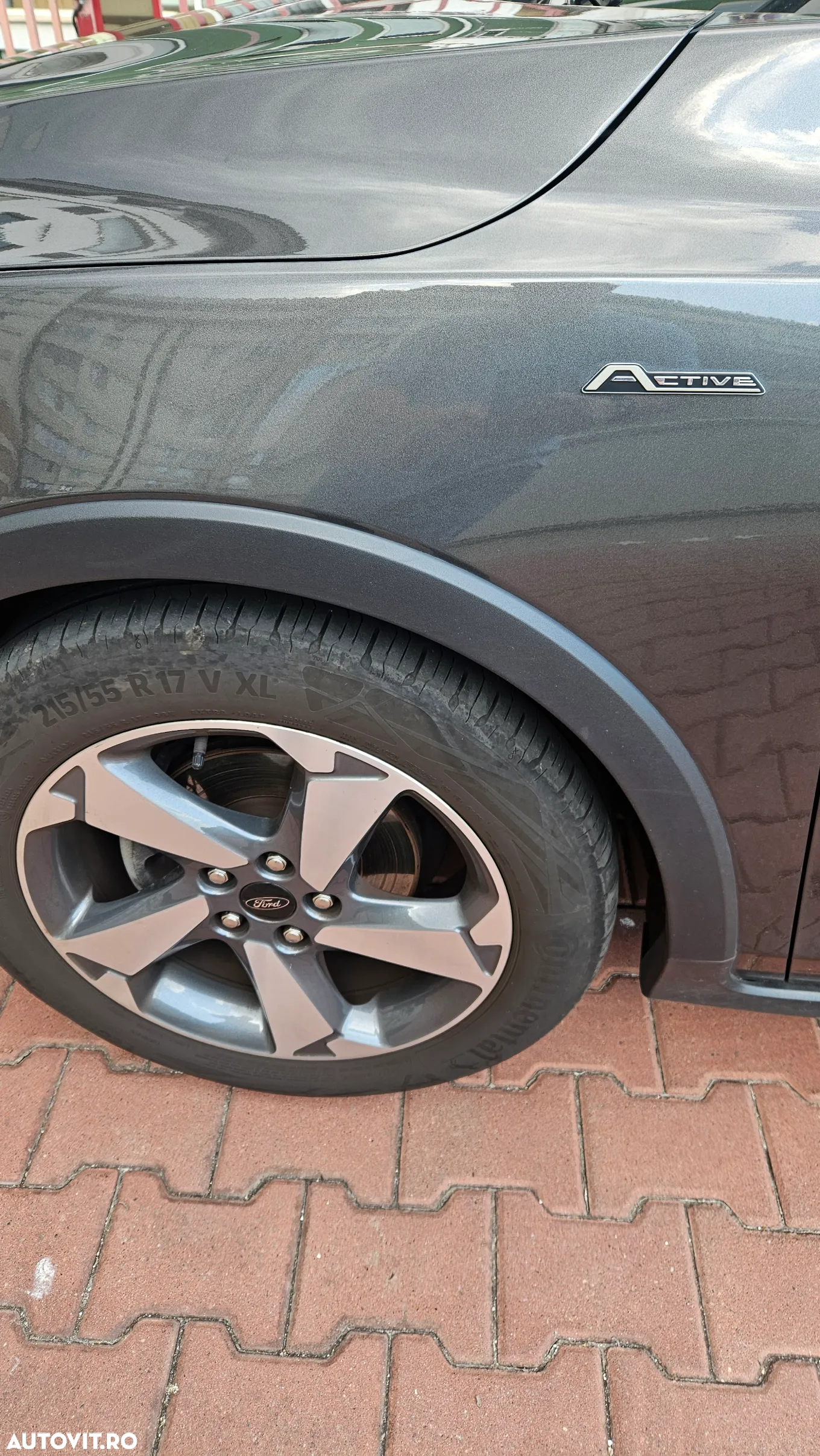 Ford Focus 1.5 EcoBlue Start-Stopp-System Aut. ACTIVE X - 36