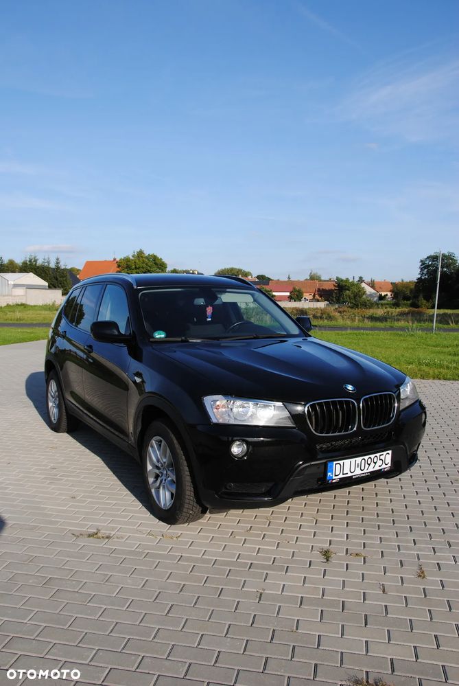 BMW X3 xDrive20d - 5