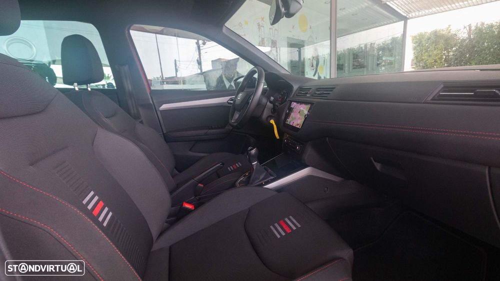 SEAT Arona 1.0 TSI FR - 11