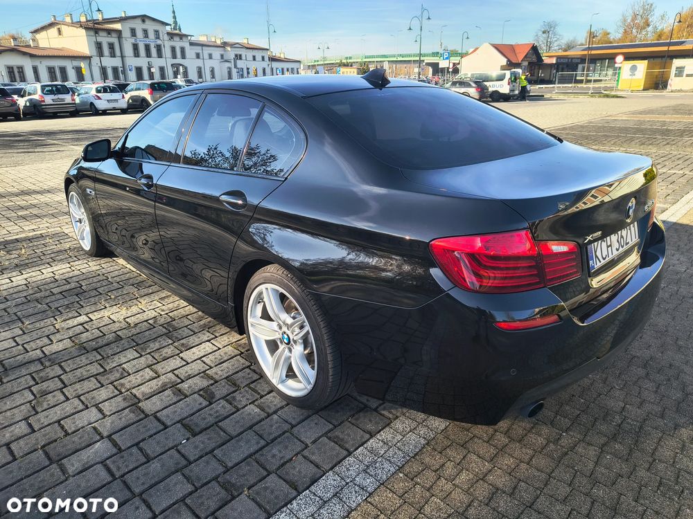 BMW Seria 5 - 18