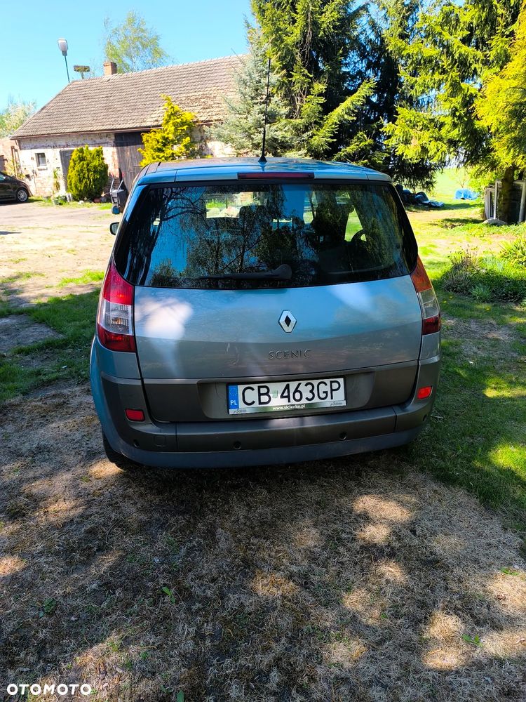 Renault Scenic 2.0 16V Luxe Privilege - 5