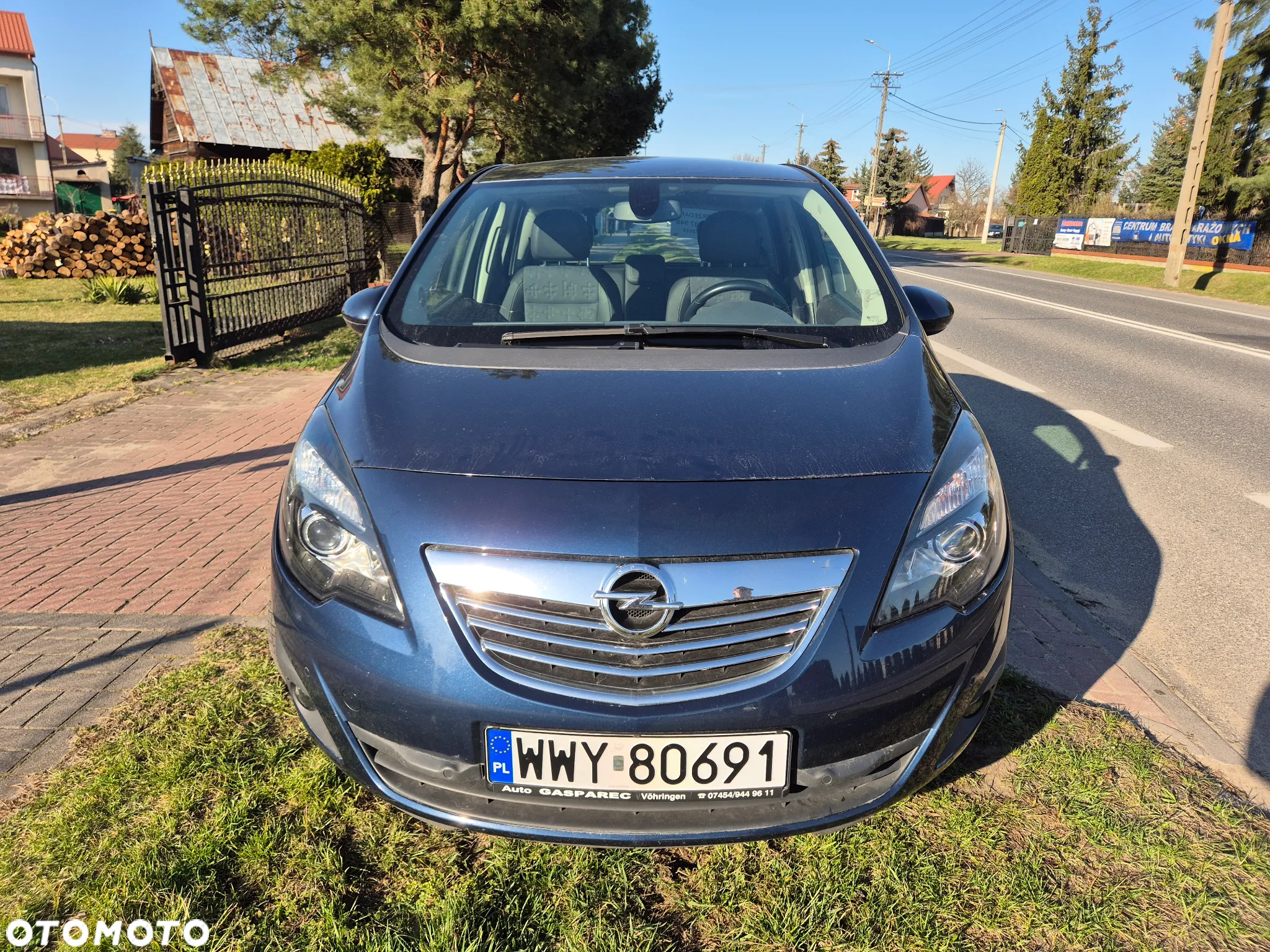 Opel Meriva 1.4 Edition - 22
