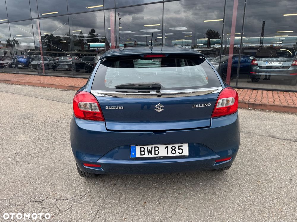 Suzuki Baleno 1.0 Boosterjet Comfort - 10