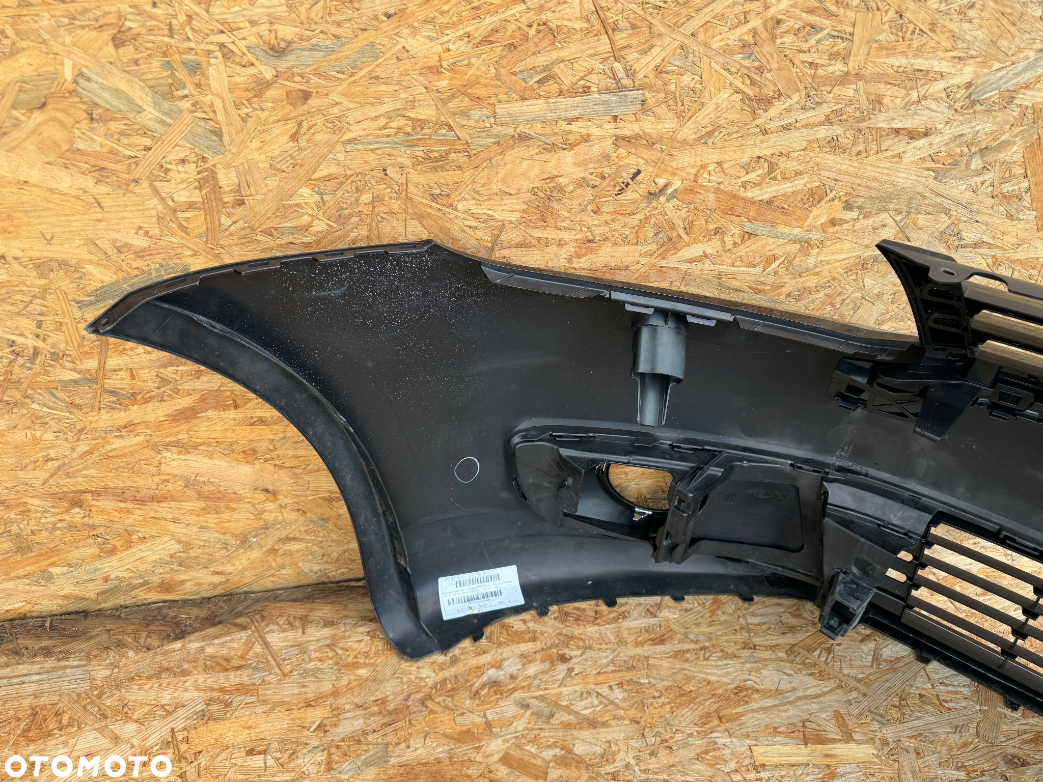 ZDERZAK PRZÓD PRZEDNI VOLKSWAGEN TOURAN II 2 1T0 10-15 CADDY SPRYSKI KRATKA GRILL 1T0807221M 1T0853653L ORYGINAŁ - 15
