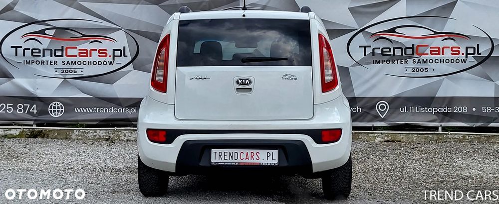 Kia Soul 1.6 GDI Spirit - 26