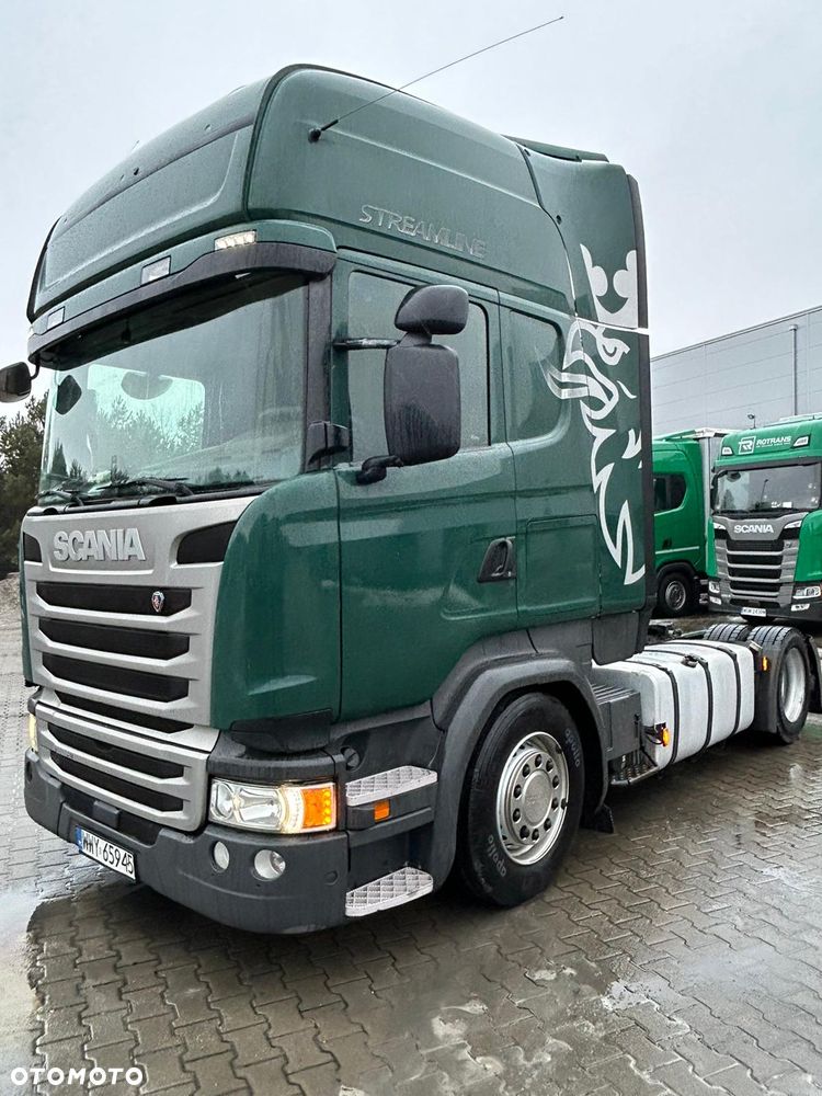 Scania R450 - 4