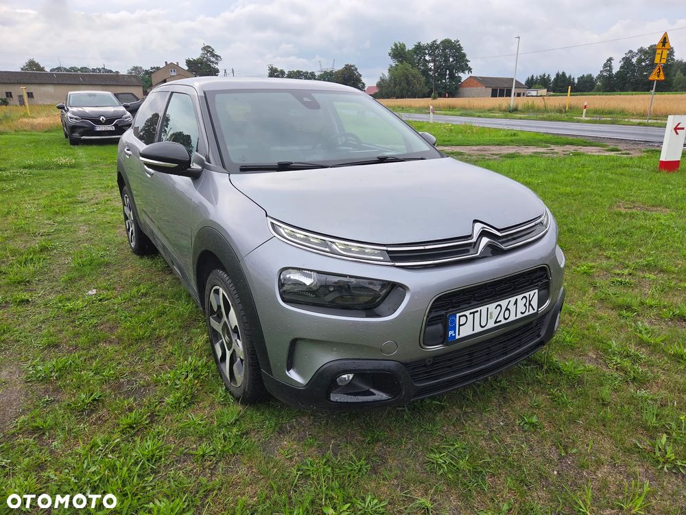 Citroën C4 Cactus 1.2 PureTech GPF Feel S&S - 13