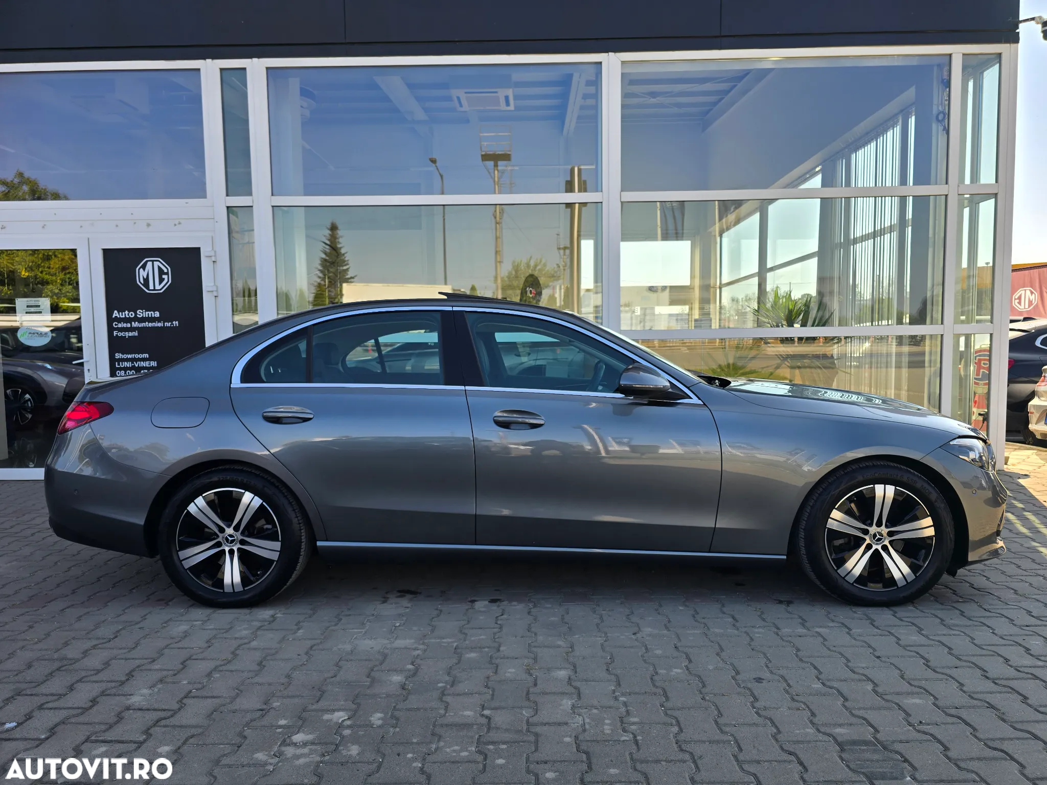 Mercedes-Benz C 220 d MHEV T-Modell Aut. - 9