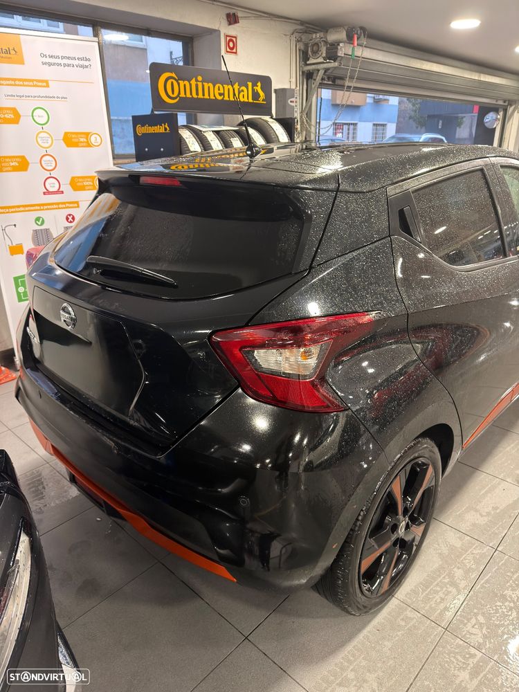 Nissan Micra 1.5 dCi BOSE Limited Edition S/S - 3