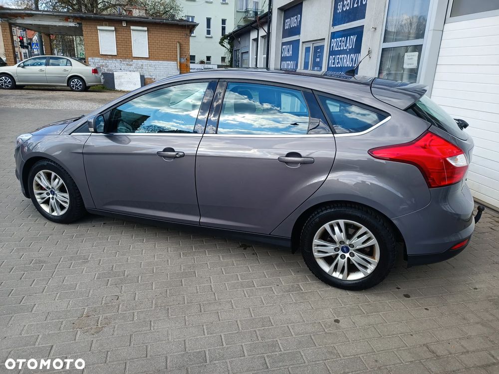 Ford Focus 1.6 EcoBoost Titanium - 4