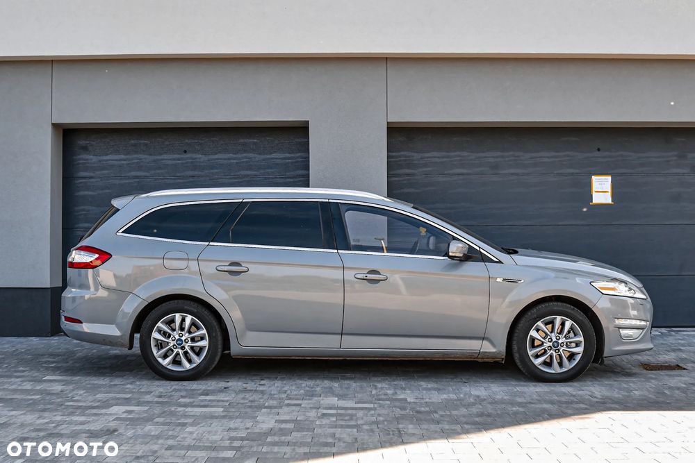 Ford Mondeo 2.0 TDCi Titanium - 9