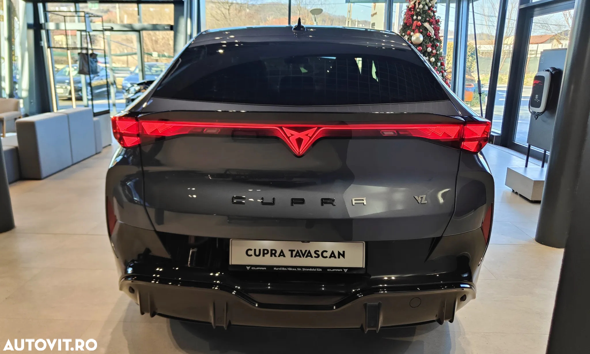 Cupra Tavascan - 5