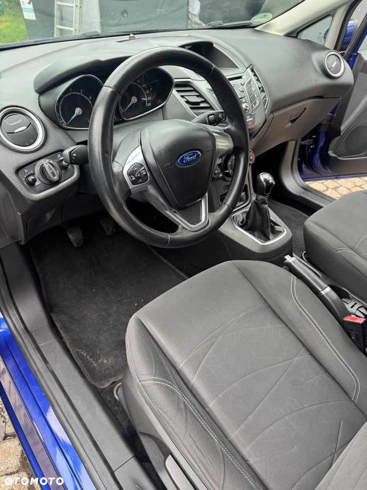 Ford Fiesta 1.25 Silver X Plus - 13