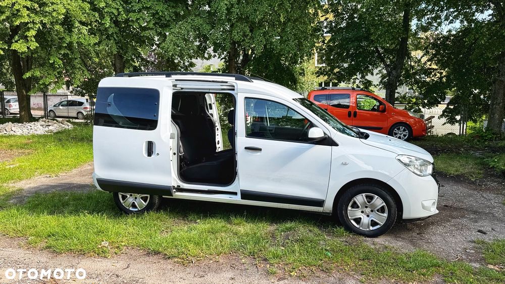 Dacia Dokker 1.5 dCi Laureate - 3