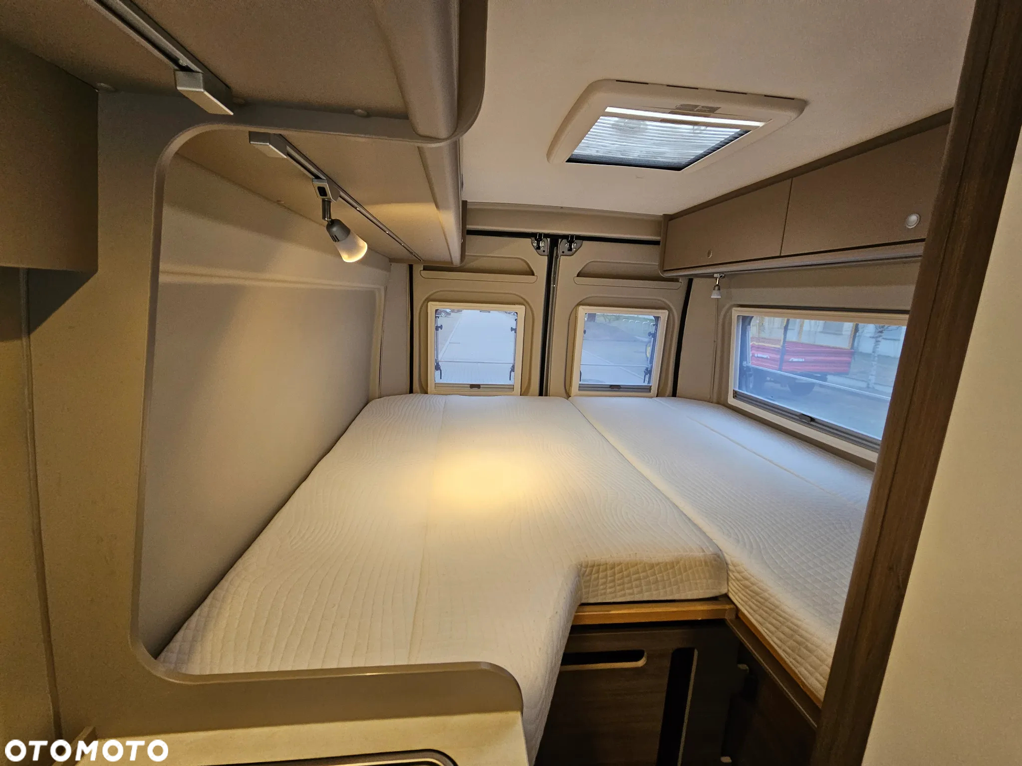 Carado CVE 640 PRO Max długi Ziomowy Grupa HYMER - 13