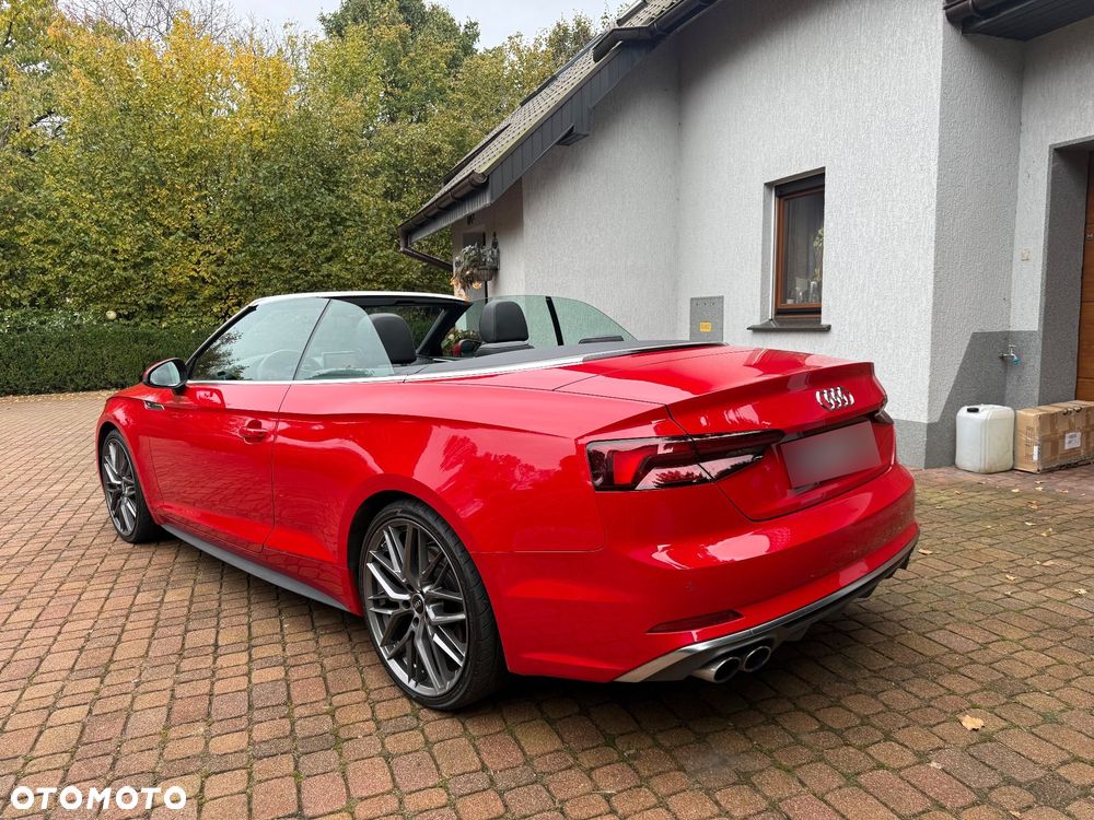 Audi S5 Cabrio 3.0 TFSI Quattro Tiptronic - 31