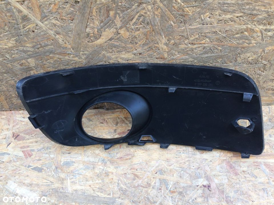 VW GOLF 5 GTI KRATKA LEWA 1K0853665S LADNA - 2
