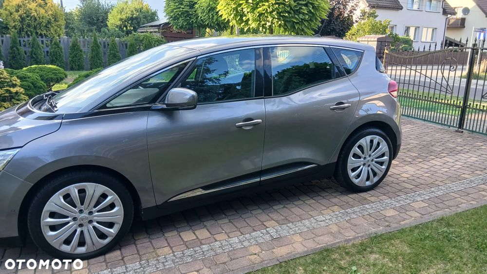 Renault Scenic 1.5 dCi Intens - 4