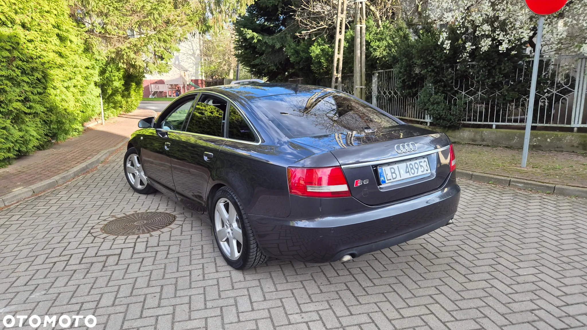 Audi A6 3.0 TDI Quattro Tiptronic - 36