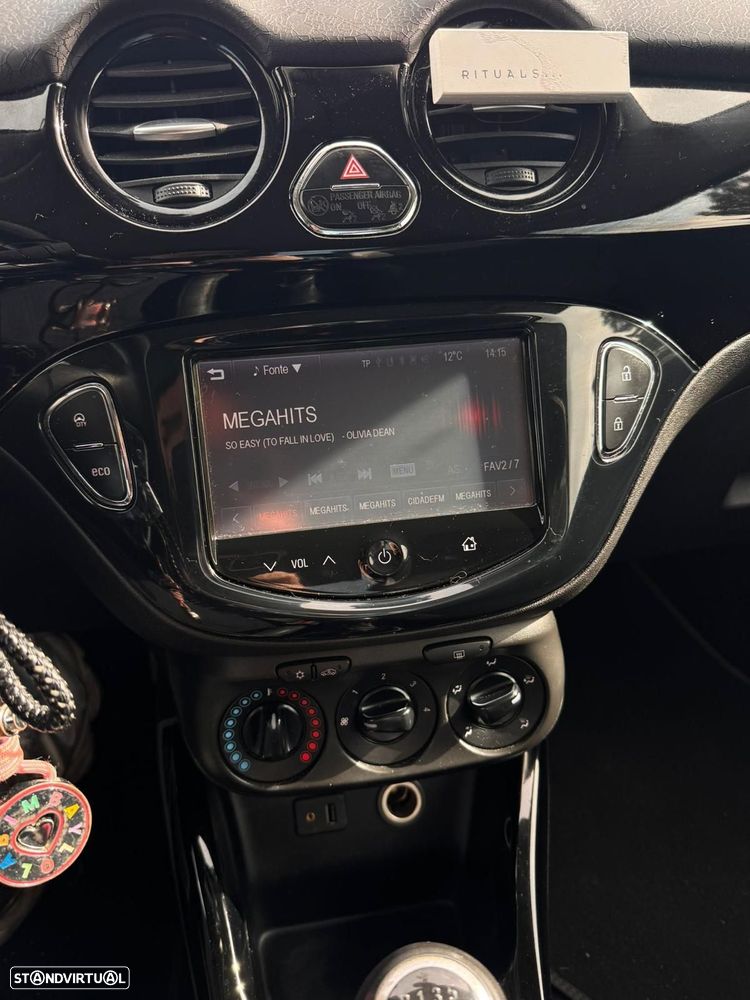 Opel Adam 1.2 Glam - 5