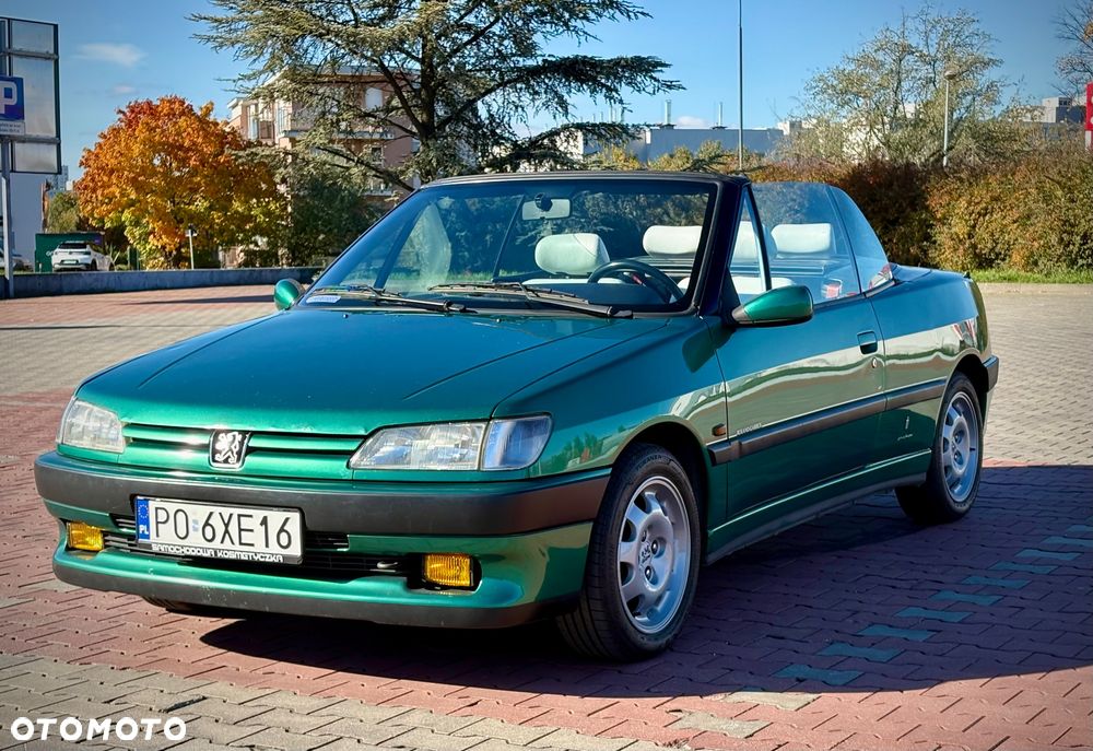 Peugeot 306 - 1