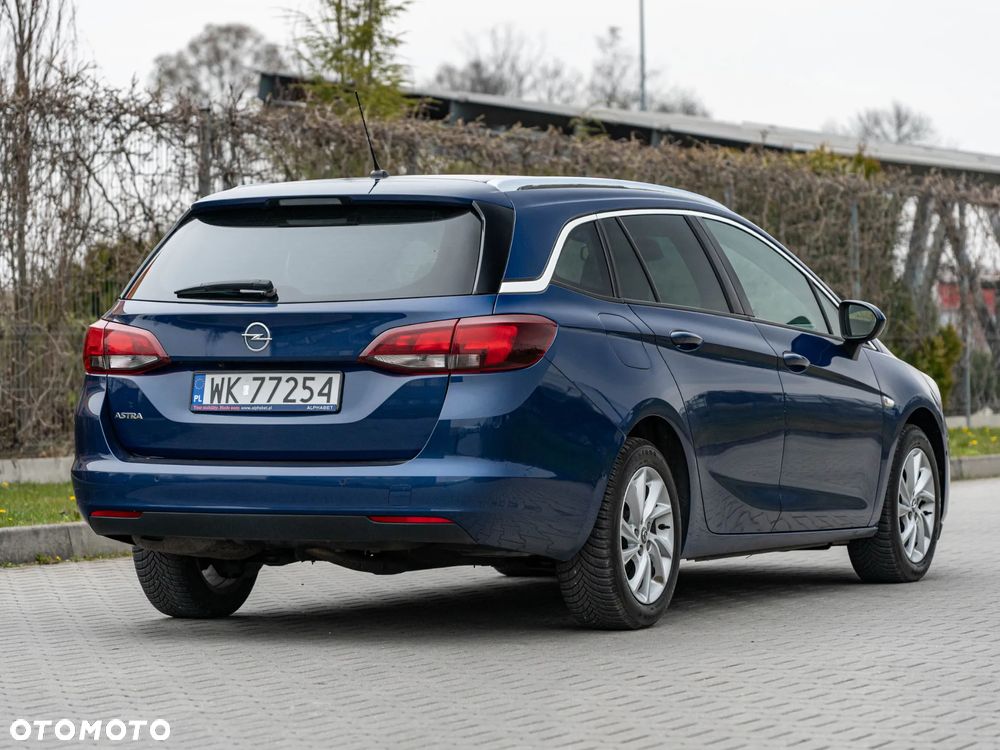 Opel Astra 1.5 CDTI Elegance S&S - 4