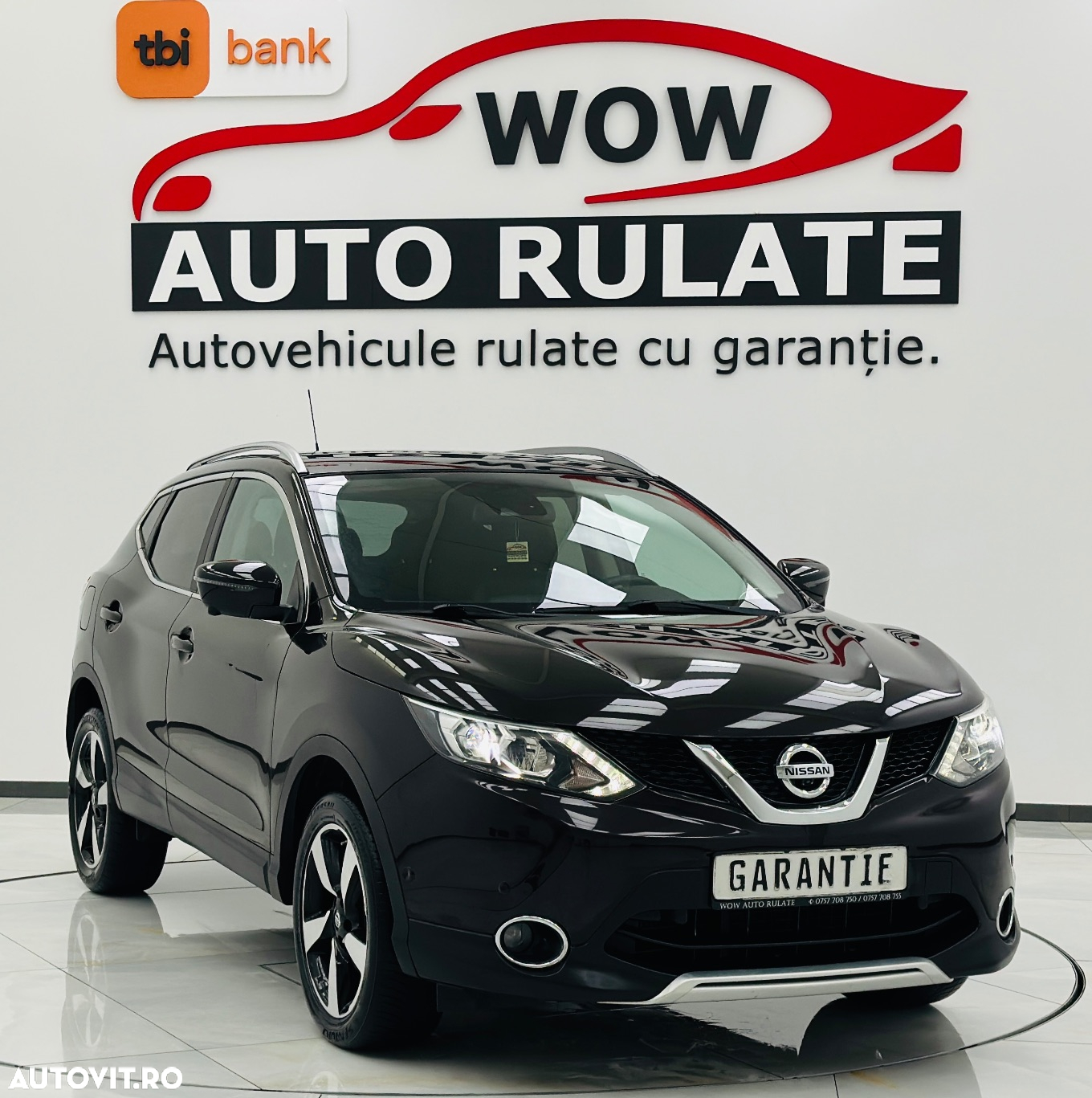 Nissan Qashqai 1.5 DCI Start/Stop Tekna - 2