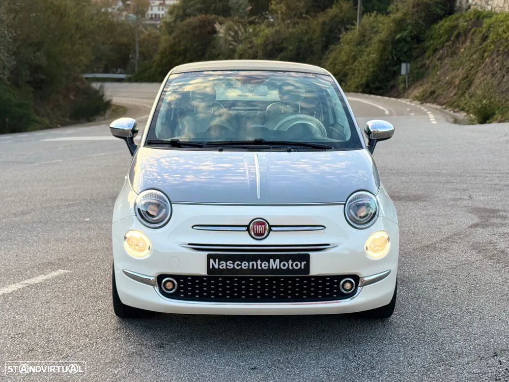 Fiat 500C 1.2 Collezione - 2
