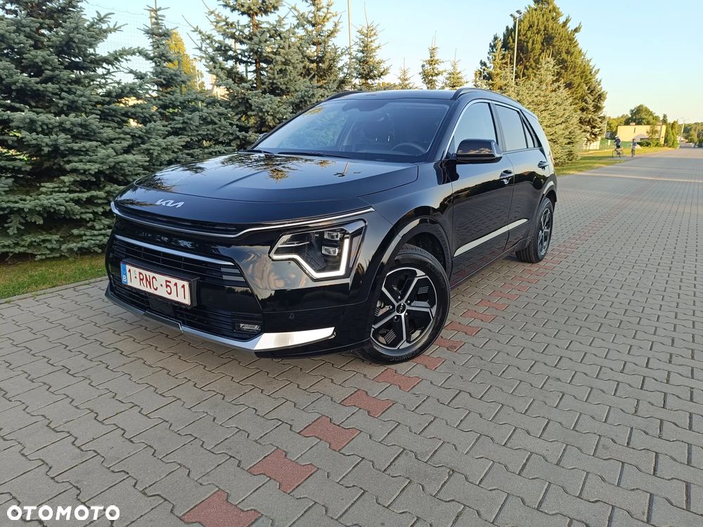 Kia Niro 1.6 GDI HEV 2WD OPF Spirit - 1