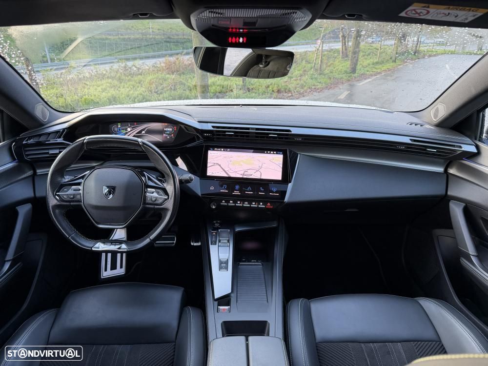 Peugeot 308 SW 1.6 Hybrid GT Pack e-EAT8 - 10