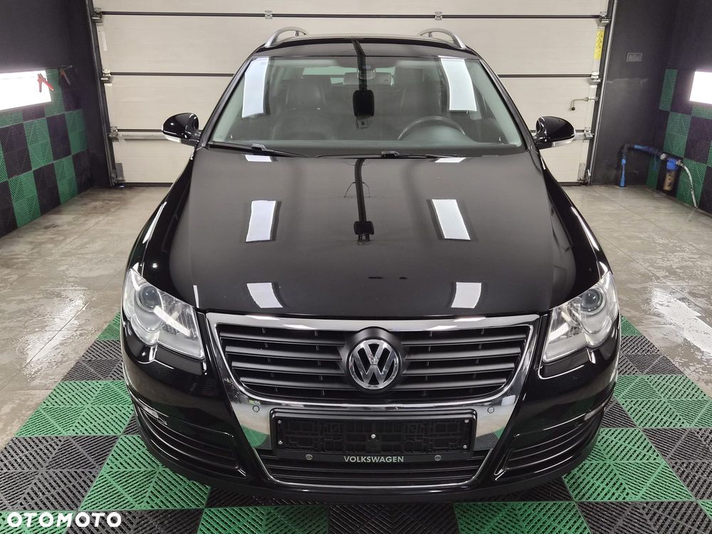 Volkswagen Passat 2008 photo 5