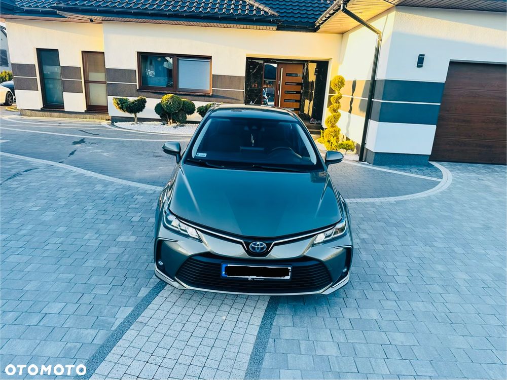 Toyota Corolla 1.8 Hybrid Comfort - 2