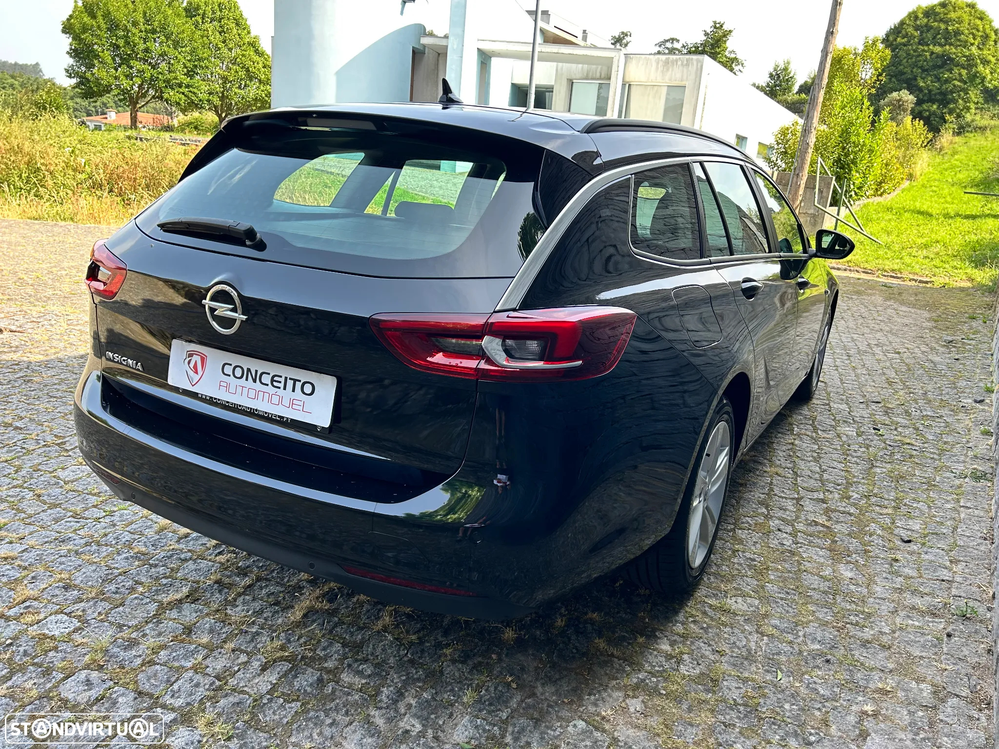 Opel Insignia Sports Tourer 1.6 CDTi Edition - 8