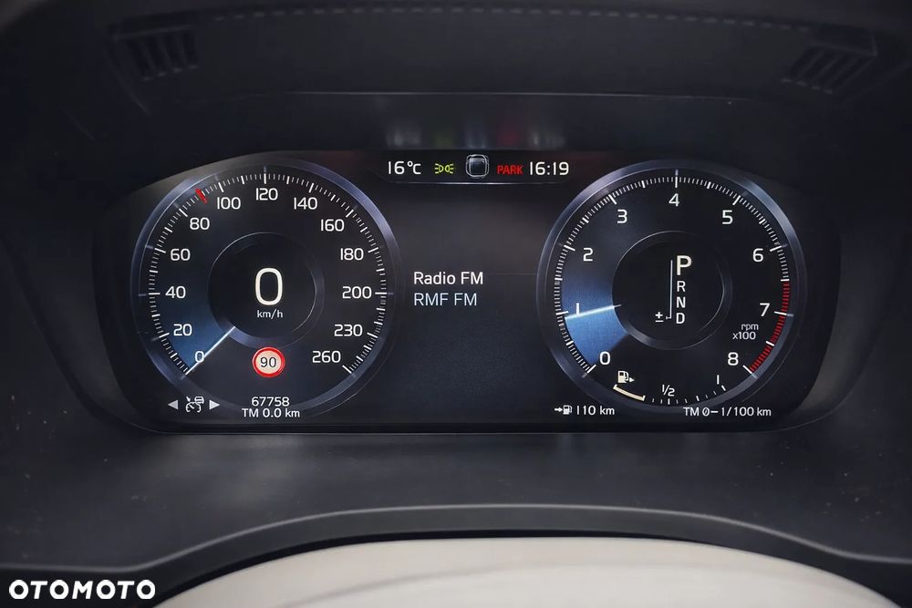 Volvo XC 60 T6 AWD Geartronic Inscription - 10